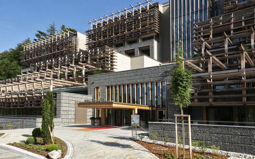 Waldhotel auf dem Bürgenstock