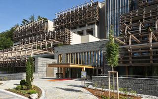 Waldhotel auf dem Bürgenstock