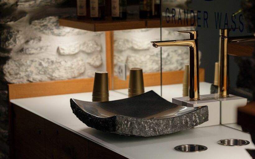 Interior-Design Hotel Beausite Zermatt