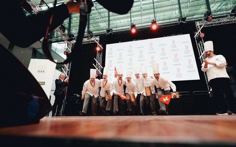 Schweizer Armeeköche