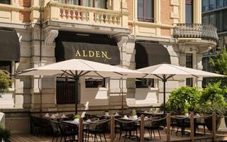 Hotel Alden Splügenschloss Zürich