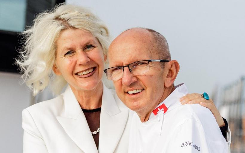 Lucai und Felix Episser