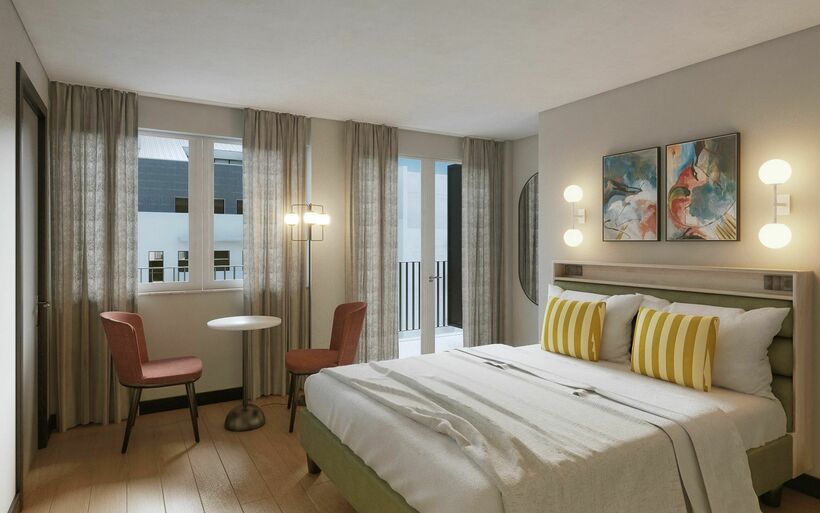 Swissfeel Matratze im Numa Craft Zurich